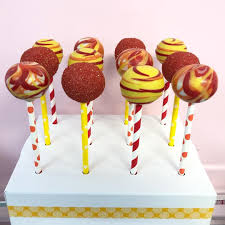 Chocolate Birthday Cake Cake Pops Fire Inspired Cake Pops Fire Cake Cake Pops Cake