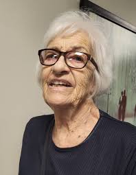 Shirley Patterson (nee Ranson)