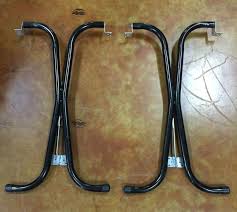 26 Inch Folding Pop Up Camper Table Legs For Portable Table Pair Camper Table Pop Up Camper Table Legs