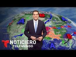 Pronostico De Tiempo Julio 29 Del 2015 Noticiero Noticias Telemundo Noticiero Tiempo Y Clima Tiempos