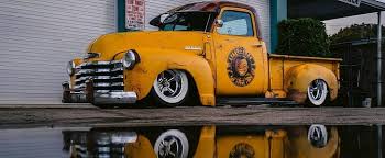 Image result for Medium Chrome Yellow 1948 Truck