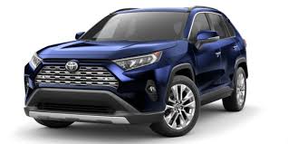 2019 Toyota Rav4 Exterior Paint Color Options And Roof