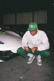 Golf Wang Photo Tyler The Creator Outfits Tyler The Creator Tyler The Creator Wallpaper