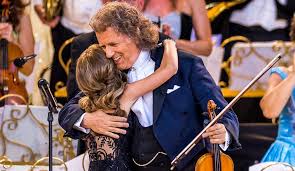 André Rieu op het Vrijthof 2025 - Plein