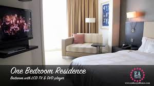 Situated at the corner of the kl metropolis is met 1 residences; Westin Hotel One Bedroom Residence Kuala Lumpur Malaysia Youtube