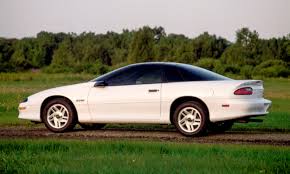 Image result for Arctic White 1993 Camaro