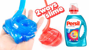 Содержание what is persil proclean? Making Persil Slime Jelly Monster 2ways To Make Slime L Satisfying Slime Video Youtube