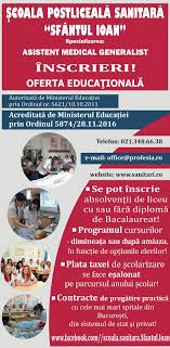 1,833 likes · 5 talking about this · 567 were here. Scoala Postliceala Sanitara Sfantul Ioan AcasÄ Facebook