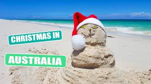 And for most of them, the main winter holiday is still new year, when families gather together for a festive meal, present each other with gifts and decorate a pine tree (yes, they do all this on nye!). Australia Vlog 128 How Australians Celebrate Christmas Youtube