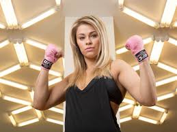 Paige michelle vanzant (née sletten; Paige Vanzant Fighting Helped Me Realise I Am A Strong Talented Woman Mma The Guardian