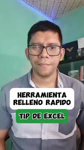 Cómo usar la herramienta de relleno rápido en Excel