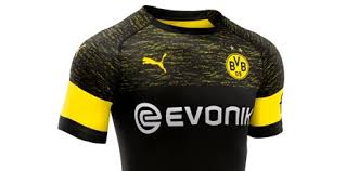 M'gladbach 4 2 19:30 borussia dortmund ft. Puma Launch The Borussia Dortmund 18 19 Away Kit Soccerbible