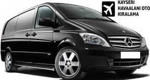 Kayseri Havaalani Oto Kiralama Tarafindan Kiralanan Son Model Mercedes Vito Aracimiz Oto Kiralama Araba Arac