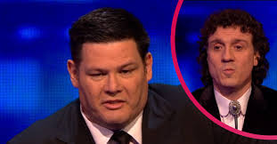 I want more of junta ples! The Chase The Beast Mark Labbett Slams Fix Claims Entertainment Daily