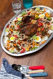Yassa Guinaar Yassa Au Poulet Senecuisine Cuisine Senegalaise Cuisine Senegalaise Recettes De Cuisine Africaine Recettes De Cuisine