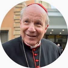 Michael schönborn was born on november 2, 1954 in schruns, austria. Christoph Schonborn Kardinalwien Twitter