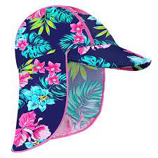Huanqiue Baby Toddler Sun Protection Hat Upf 50 Flap Hat Royal 2 4 T Amazon Ca Clothing Accessories Toddler Sun Protection Sun Protection Hat Flap Hat