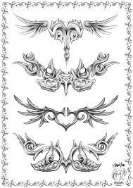 Bio Tribal By Manumanutattoo Lower Back Tattoos Lower Back Tattoo Designs Back Tattoo