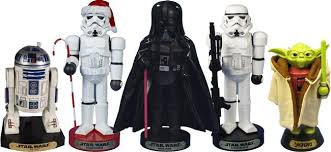 6 Awesome Star Wars Nutcrackers Star Wars Awesome Nutcracker Star Wars Christmas