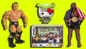 Expected on mar 4, 2024. Toy News The Office Wrestling Hello Kitty Kaiju And More