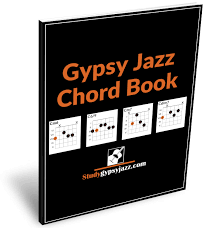 Gypsy Jazz Chord Book