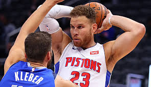 1 last 25 games with pistons: Nba News Blake Griffin Steht Wohl Vor Comeback Fur Die Detroit Pistons