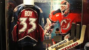 Pour écrire des messages, vous devez vous inscrire et être connecté! Un Des Plus Encien Chandail Du Club De Hockey Canadien De Montreal Bild Von Toronto Ontario Tripadvisor