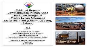 Drilling n n n concerns: Jabatan Alam Sekitar