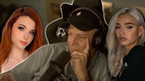 MontanaBlack enttäuscht von Honeypuu – „Imagine Amouranth ein Vorbild auf  Twitch“