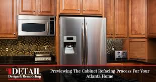 Howard complete wood restoration kit, clean, protect, and restore wood finishes, wood antiques, kitchen cabinets, wood furniture (cherry) 4.5 out of 5 stars 112 $39.95 $ 39. Cabinet Refacing Atlanta Explaining Our Cabinet Refinishing Process