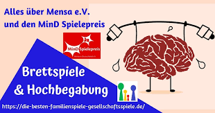 Klicke in dieses feld, um es in vollständiger größe anzuzeigen. Brettspiele Hochbegabung Und Der Mind Spielepreis