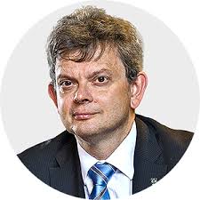 Andy Schofield appointed as Glasgow University principal