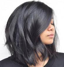 Medium length is the most universal one, especially when it comes to thin hair, and you can make lots of cool hairstyles even if you wish your hair was much thicker. 80 Sensational Medium Length Haircuts For Thick Hair In 2020