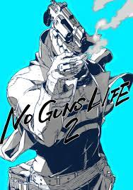 No Guns Life Tasuku Karasuma On Twitter Manga Anime Anime Manga Drawing