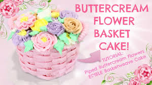 We did not find results for: Buttercream Flower Cake Buttercream Roses And Basket Cake Youtube