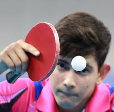 Personal edge tapes for tabletennis paddels