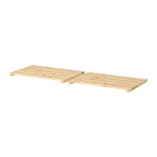 Hejne Shelf Softwood 30 3 8x18 1 2 2 Pack Ikea Softwood Ikea Hejne
