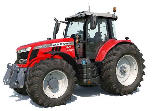 Massey Ferguson 7719 Tractor