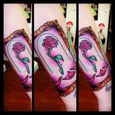 After the beautiful princess aurora is born into royalty, everyone gathers to celebrate. Disney Sleeping Beauty Rose Tattoo Tilly Dee Qld Tattoos Tattoo Styles Rose Tattoo