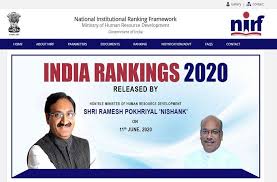 Where iit madras tops the overall list. Nirf 2020 Ranking Tamil Nadu Leads The Indian Higher Education With Maximum Institutes In Top 50