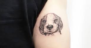 See more ideas about tattoos, body art tattoos, dog portrait tattoo. Top 45 Incredible Dog Tattoo Ideas In 2021 For Dog Lovers