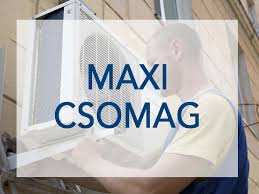 * kültéri egység felhelyezése max. Maxi Szerelesi Csomag