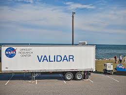As films like the babadook and winter's bone show, there is something very distinct and raw about the way female directors craft thrillers. On Top Of The Trailer Upper Right Is The Part Of The Wind Instrument That Shoots A Laser Beam To Measure Winds Miles Offshore Of Virginia Beach Va Credit Sean Smith Nasa