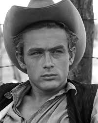 James Dean in Marfa, Texas