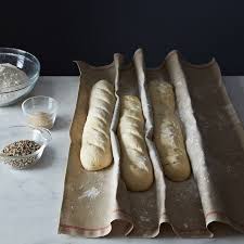 European Style Bread Set With Baker S Couche From King Arthur Flour In 2020 King Arthur Flour Savoury Food Bread Toppings