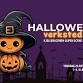 Halloween verksted event image