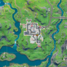 Where To Collect Floating Rings At Lazy Lake In Fortnite Chapter 2 Season 3 Gamepur
