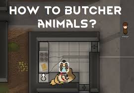 This heroes of the storm butcher build guide will teach you how to go yolo. How To Butcher Animals Rimworldguide Com
