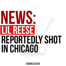 Rapper lil reese is currently hospitalized in his home state of illinois after cops say he was shot in the neck. Uvcx F8mkdannm