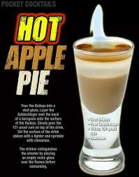 At that point, turn the heat off and allow the apple cider mixture to cool down to room temperature. Hot Apple Pie Alcohol Drink Recipes Alcohol Recipes Bar Drink Recipes